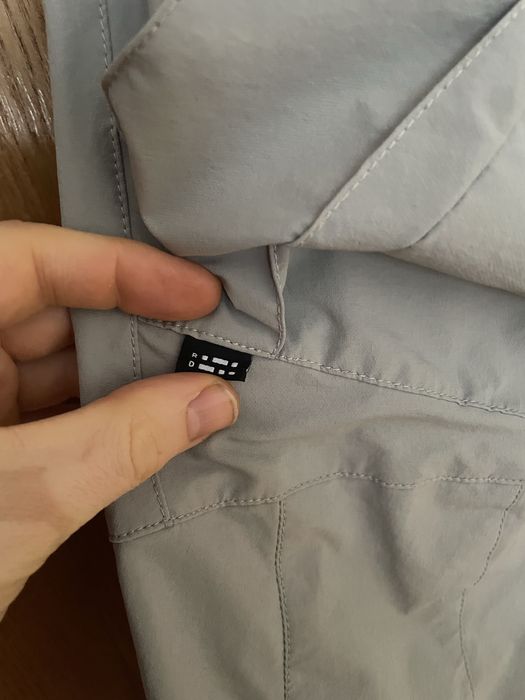 Карго штани Riot Division RD-2 Pockets Pants Modified 020 розмір М