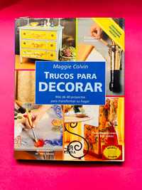 Maggie Colvin - Trucos para Decorar