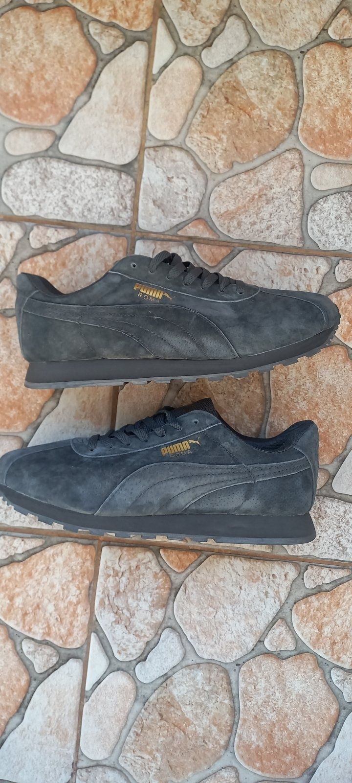 Кросівки Puma Roma Blue,Gray