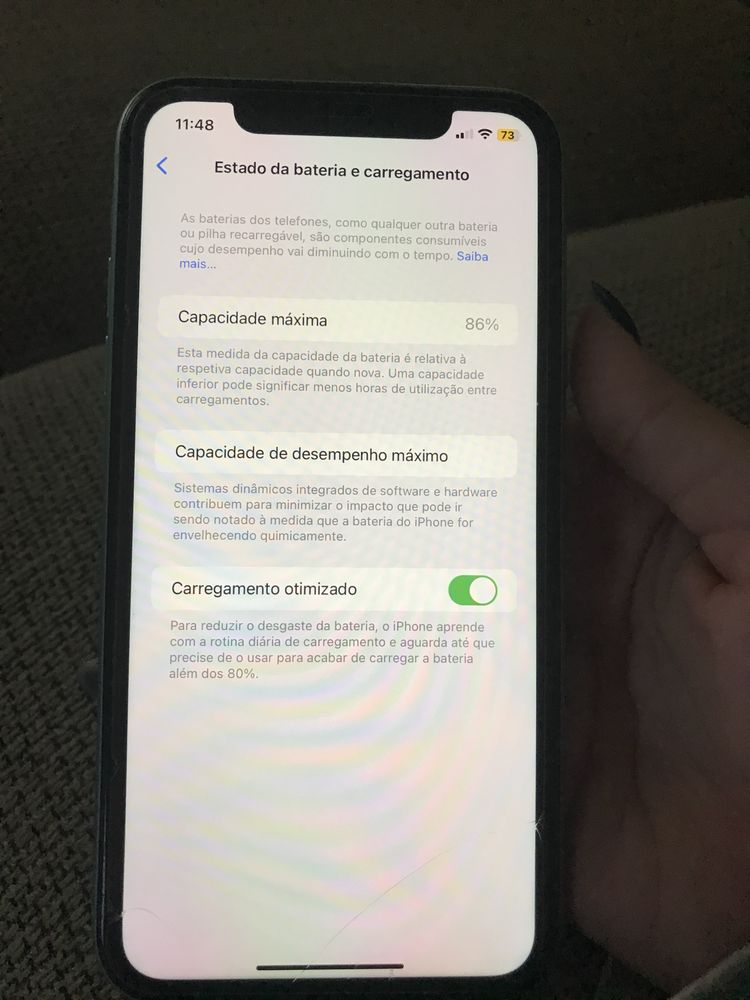 IPHONE 11- 64gb em muito bom estado