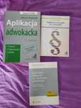 Aplikacja adwokacka - egzamin wstępny