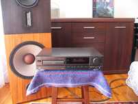 Technics SL-PG500A + Oryginalny Pilot / Super Stan '' Vintage ''
