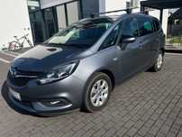 Opel Zafira 6 biegów - 7 osobowy - dwa kluczyki - bagażnik dachowy - koła zimowa