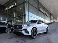 Mercedes-Benz GLE 450d 4MATIC coupe MB Motors Janki