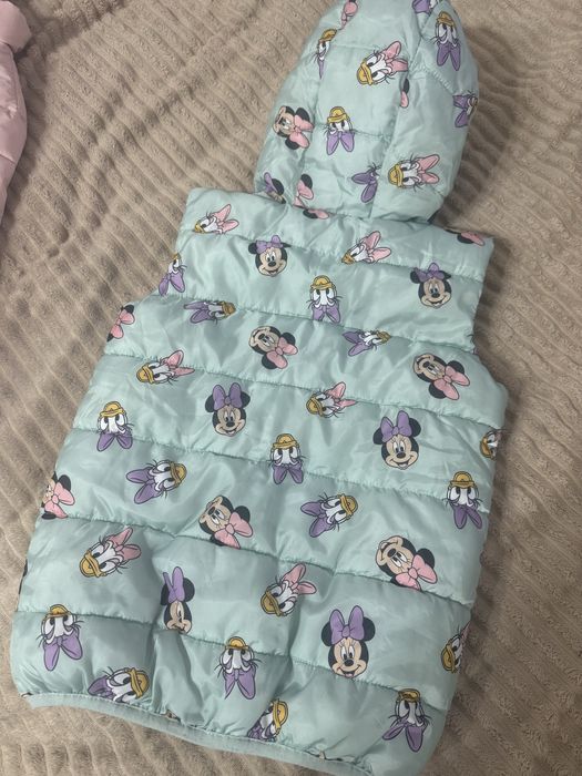 Безрукавка, жилетка