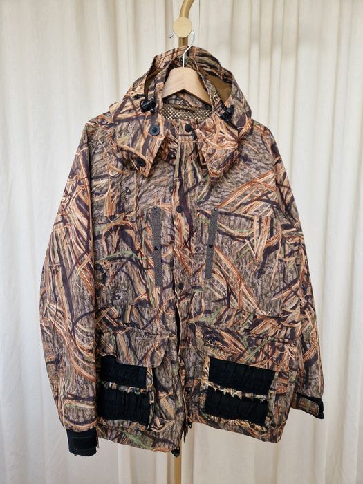 Kurtka mysliwska łowiecka wędkarska  Browning Gore-Tex