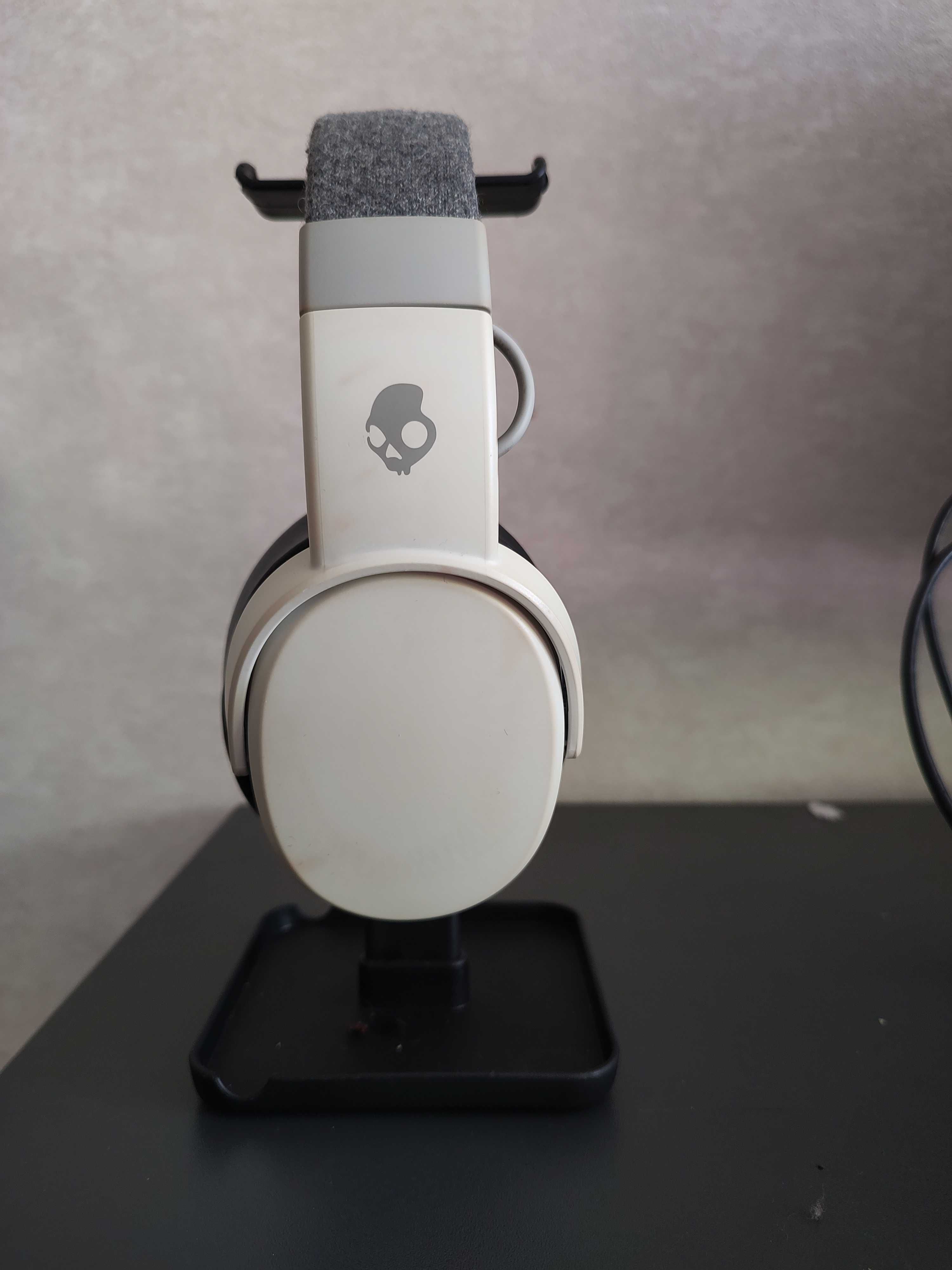 SkullCandy Crusher Wireless Gray/Tan