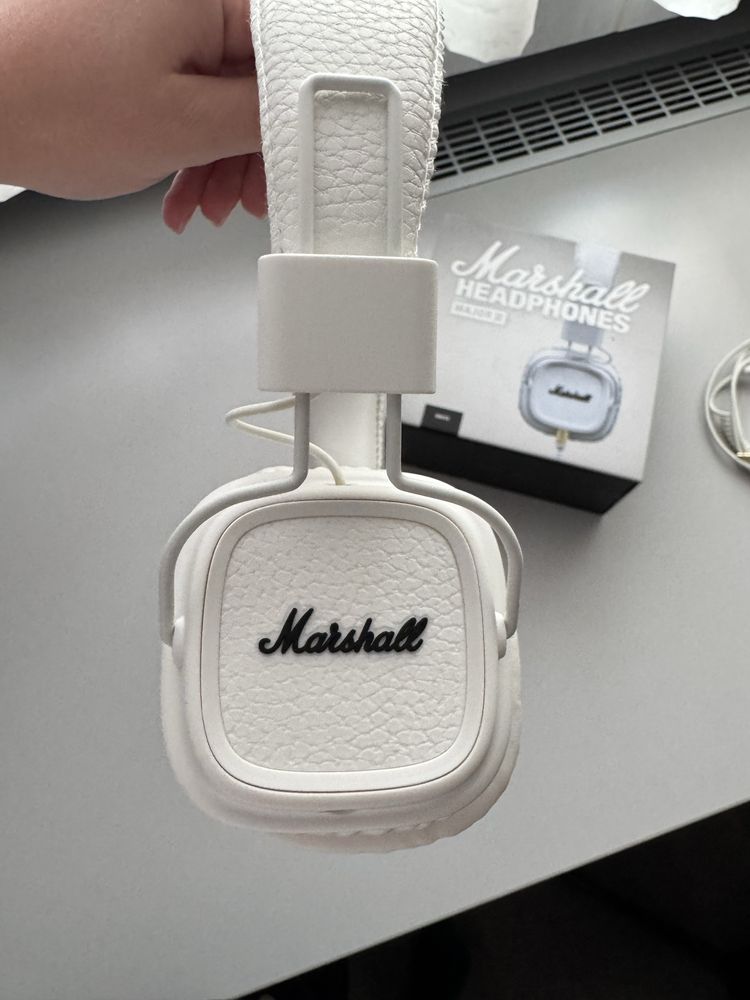 Marshall Major II , лімітована версія, оригінал