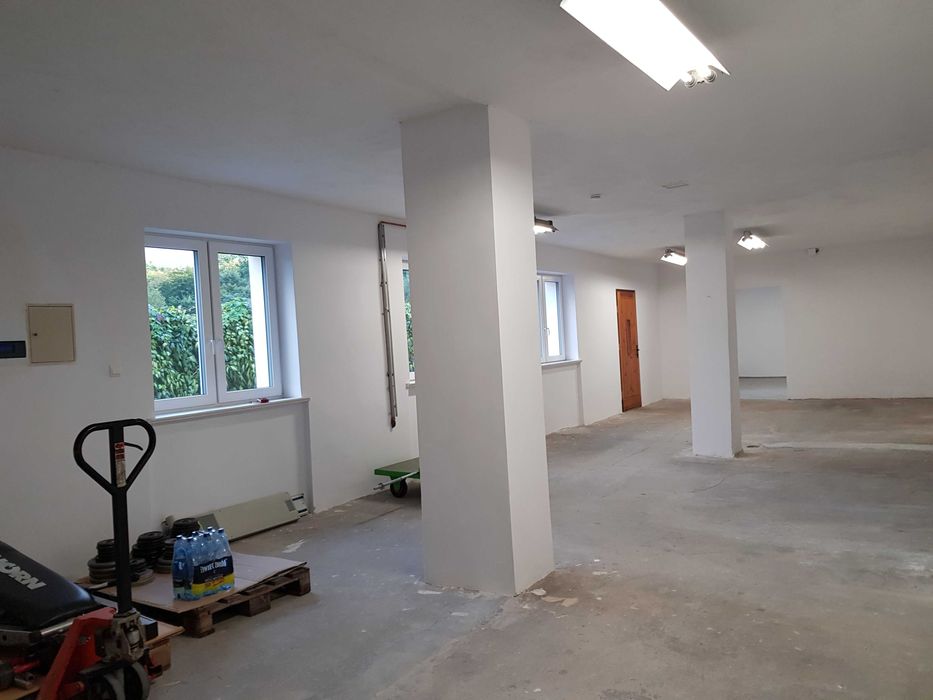Lokal użytkowy/Sala/hala 100 m kw do wynajęcia