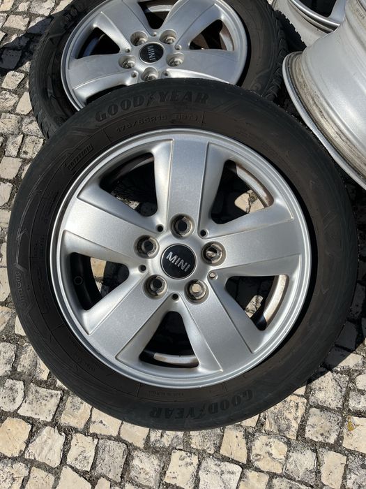 Jantes mini (15”) originais