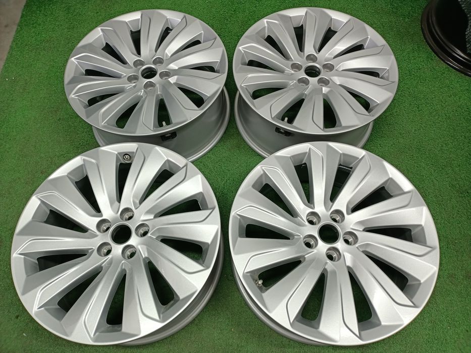 19" felgi 5x108 Et40 Oryginalne Jaguar Land Rover Ford Volvo Wysyłka