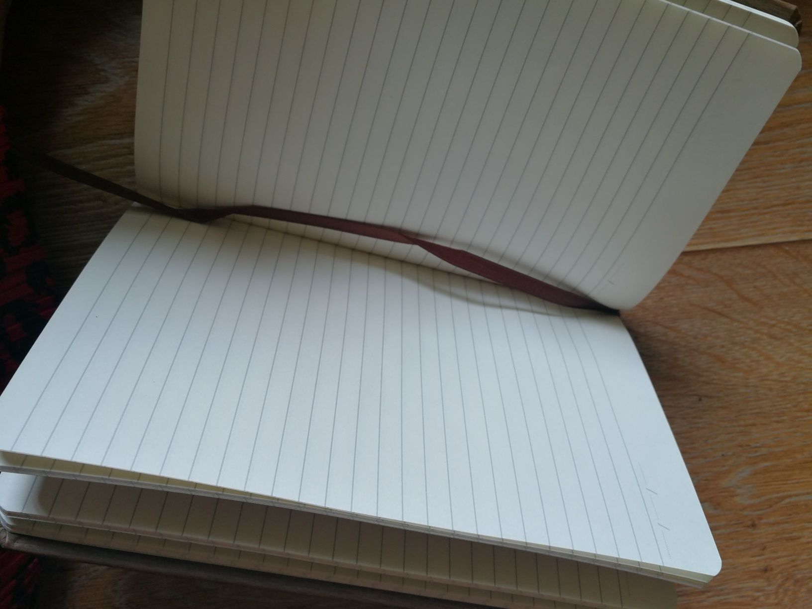 Notes notatnik z gumką kot rower kwiaty