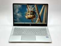 zadbany laptop hp pavilion 14 '' pink i5-7200u /8gb ram /256 gb ssd