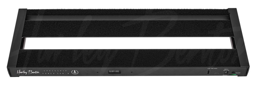 Harley Benton Spaceship Power 50M