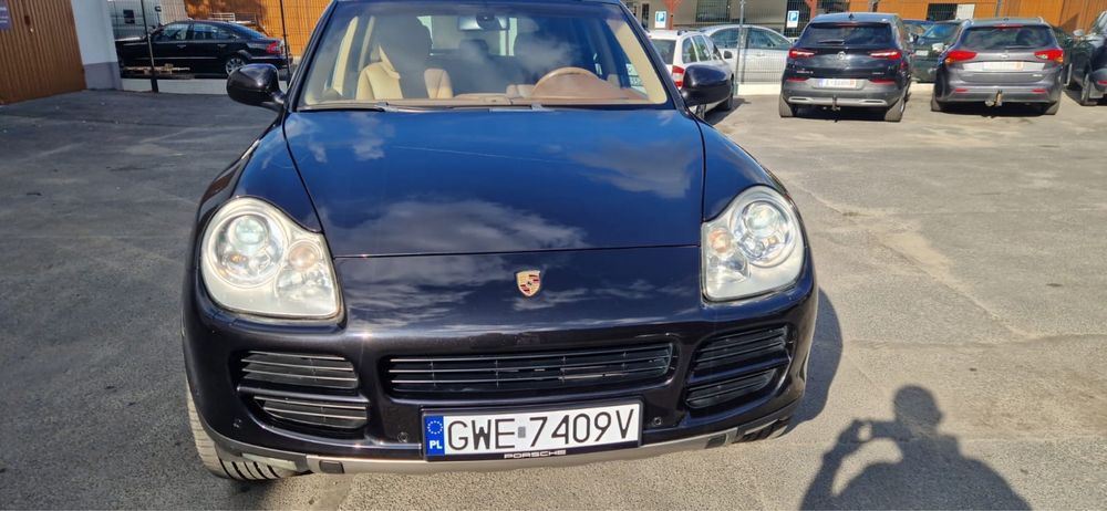 Porsche Cayenne S
