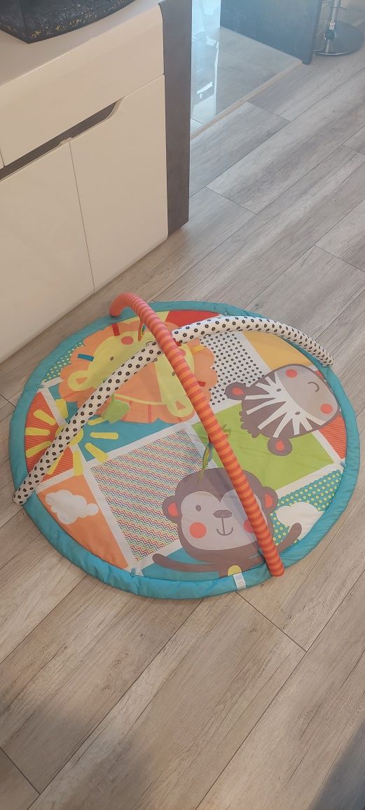 Mata edukacyjna duża interaktywna