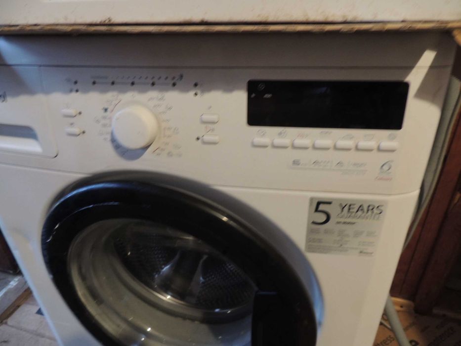 Pralka automatyczna WHIRPOOL Sprawna 6kg 1200obr/min