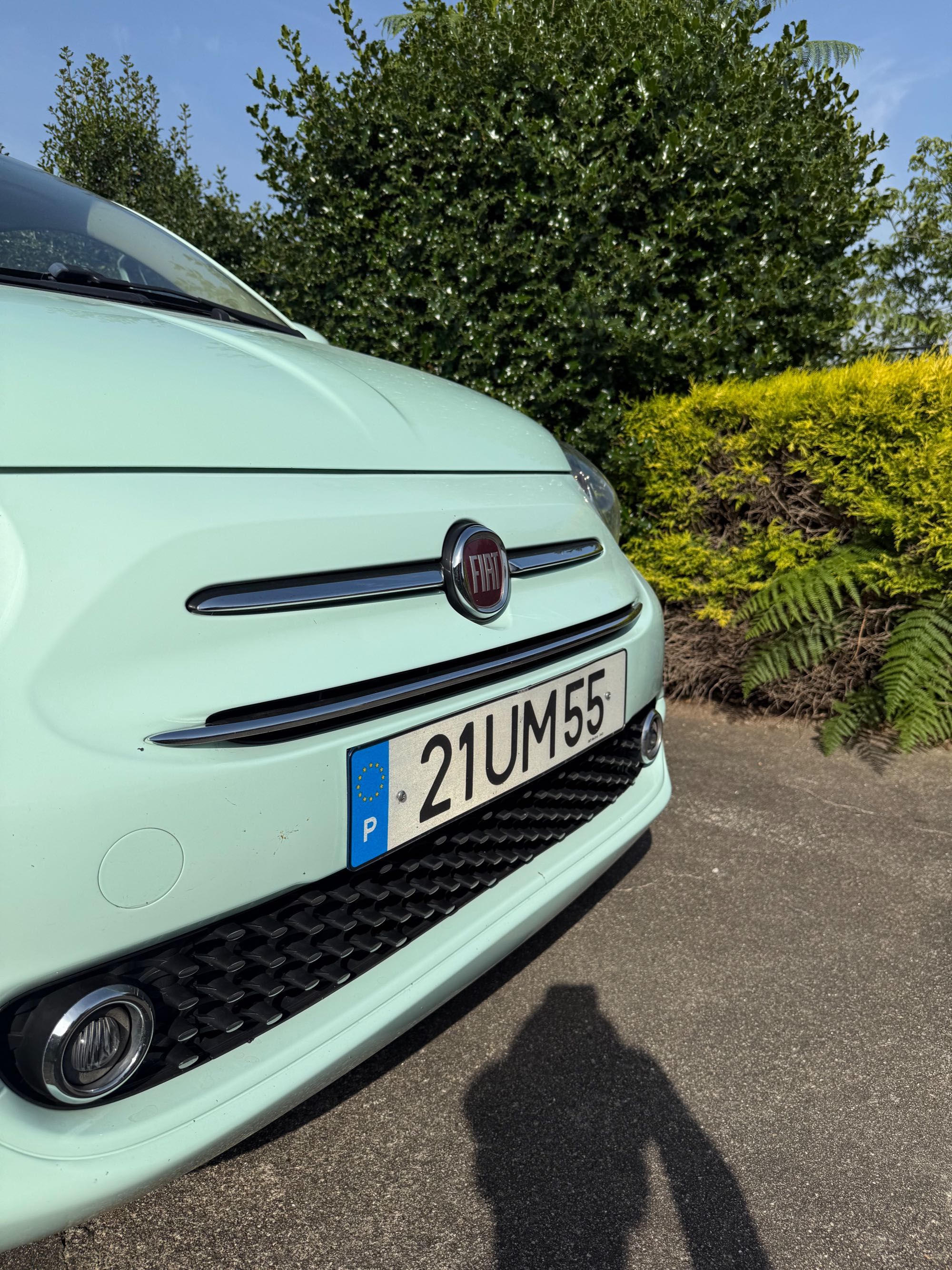 Fiat 500 1.2 lounge 2018