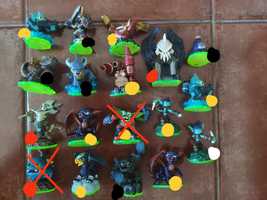 Figuras Skylanders (venda avulso)