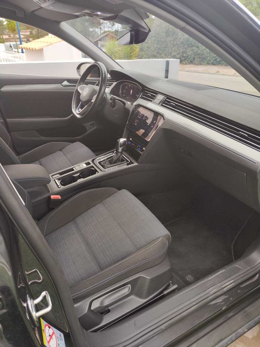 VW PASSAT GTE Plug-in 2022