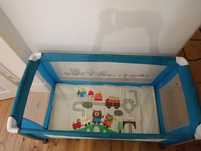 Travel cot/cama transporte