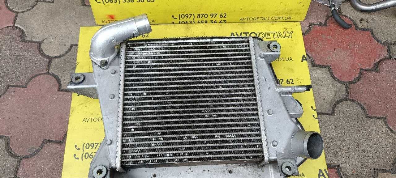 Радіатор інтеркулера Nissan X-Trail T30 (2001-2007) 144618H800