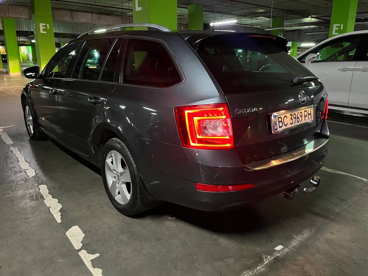 Продам skoda octavia a7 combi greenline