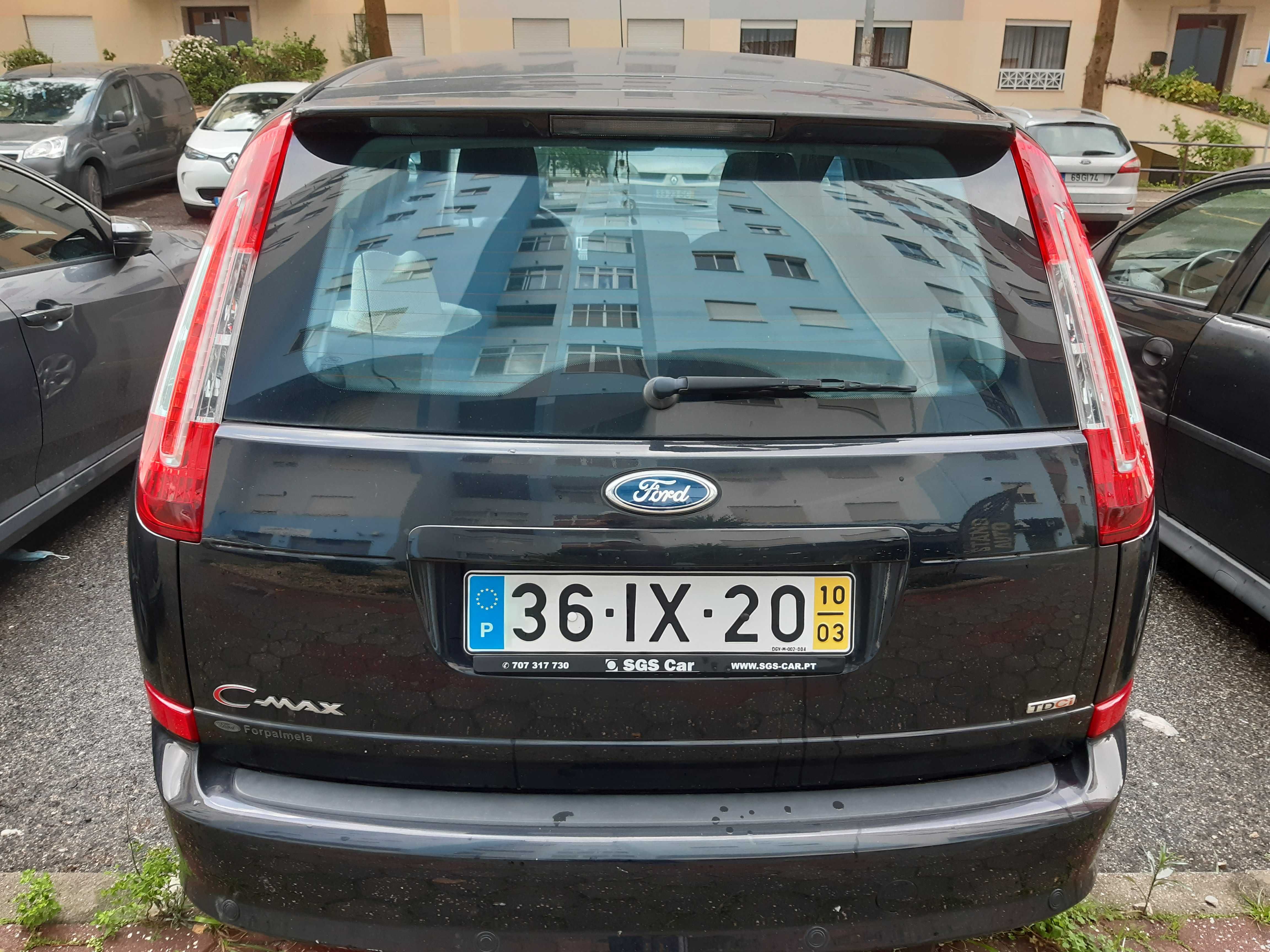 Ford c max 1.6 TDCI Titanium