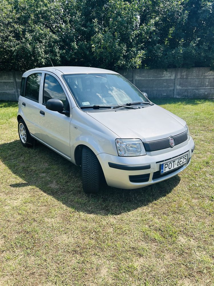 Fiat PANDA *Salon Polska*2012r*Klimatyzacja