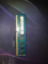 оперативная память ddr3 1600mhz  hynix 4gb