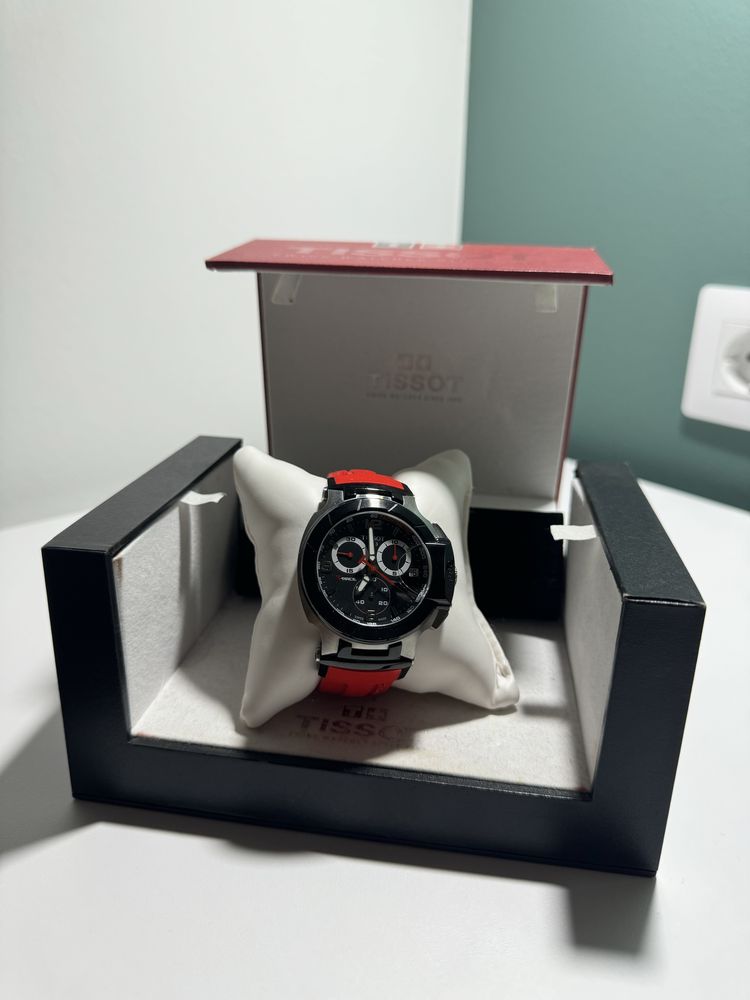 Часы TISSOT T-Race