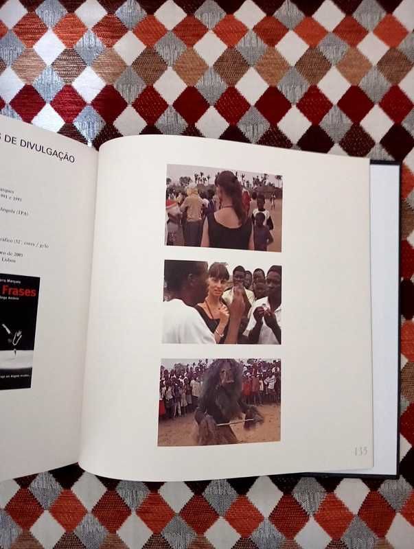 A Companhia de Dança Contemporânea de Angola