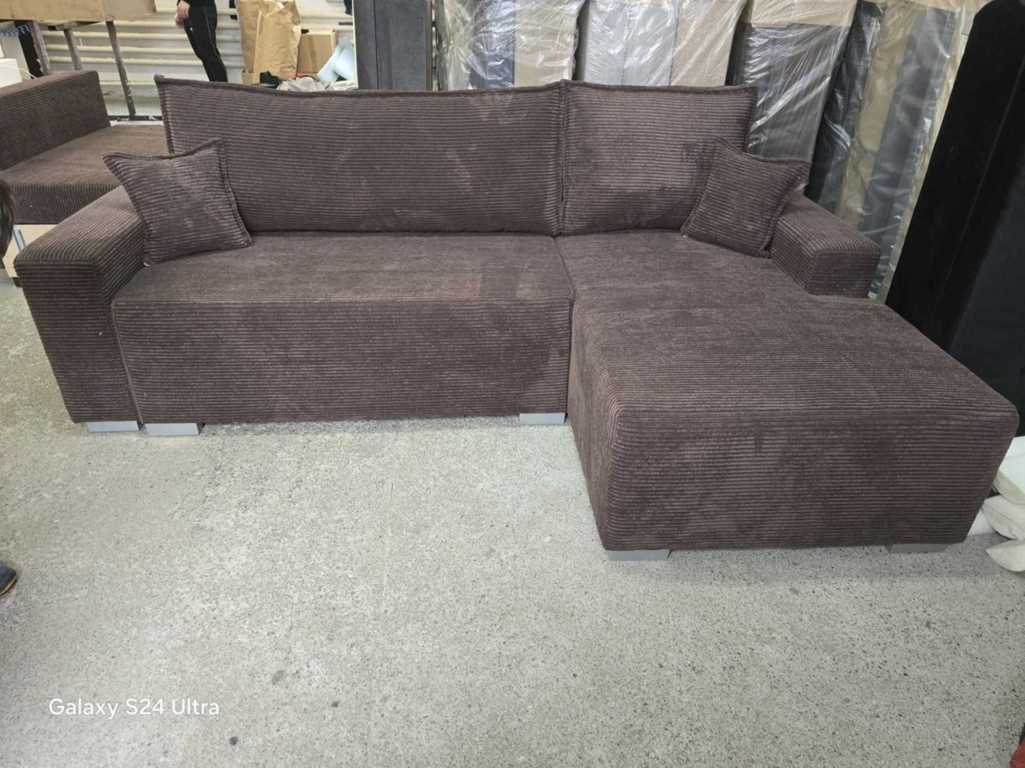 Sofa RELAX od producenta. Dowolna kolorystyka !!