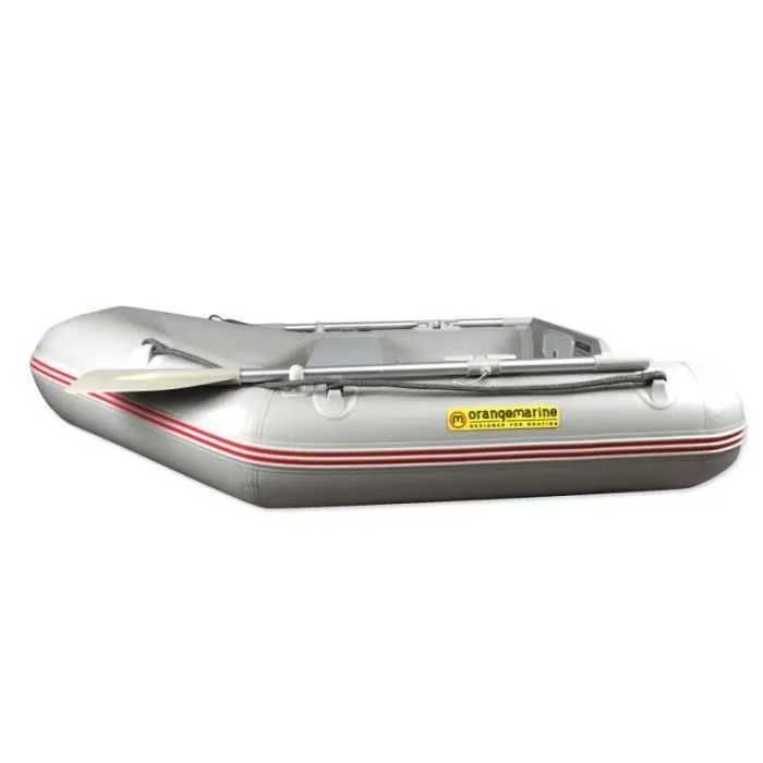BARCO ORANGEMARINE 2.30 NOVO . Motor  2 tempos, 3,5 HP, 2,5 kW, CDI