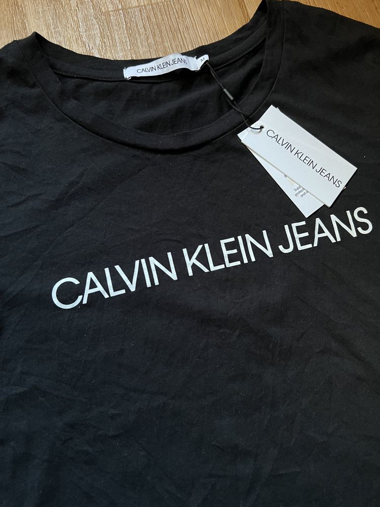 Жіноча футболка Calvin Klein