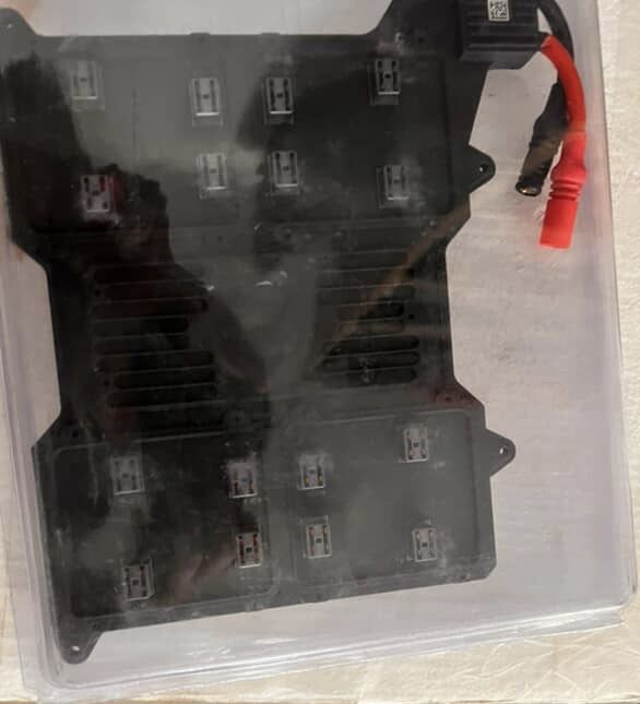 Плата живлення XAG P20 / P30 2019