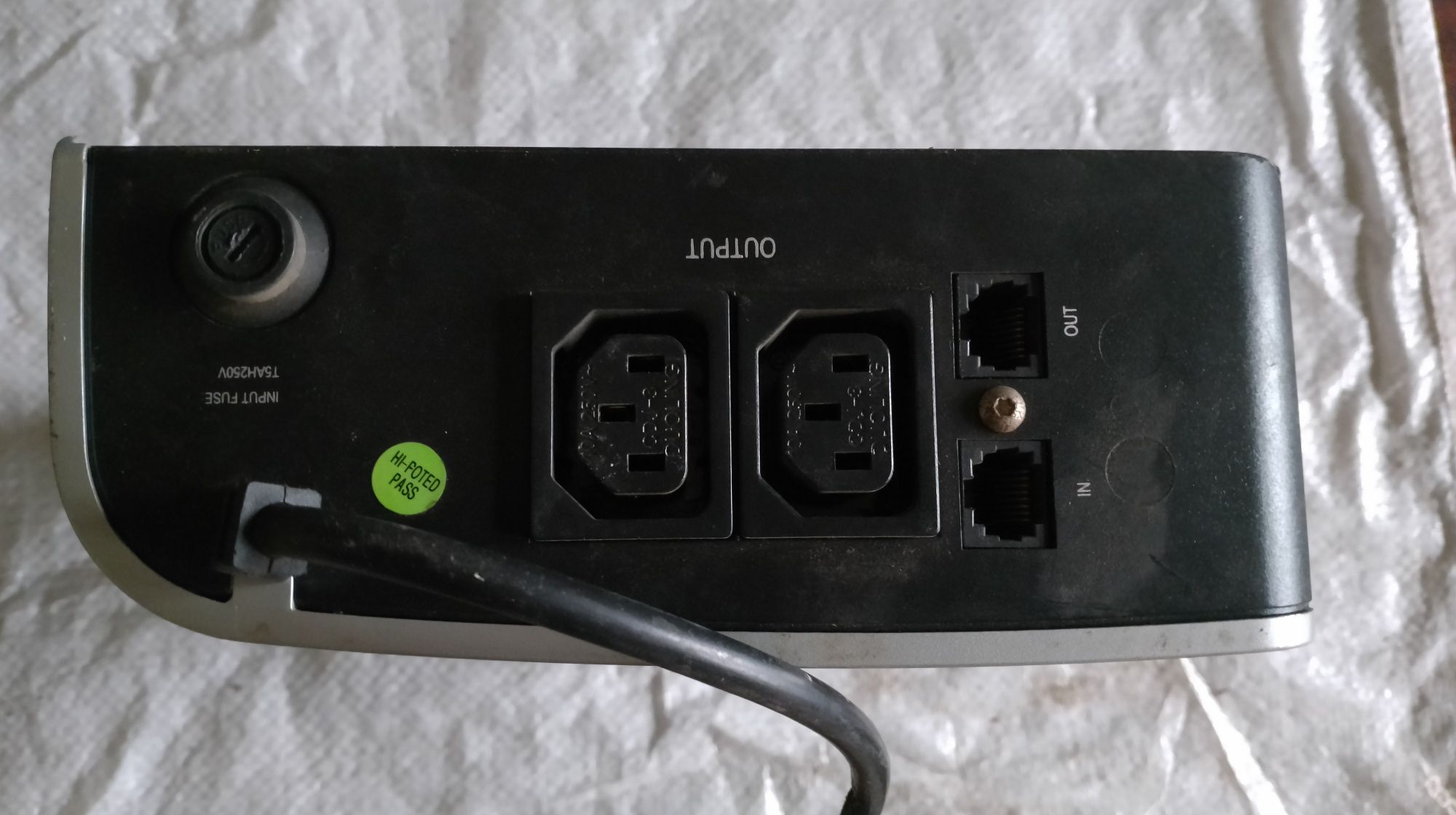 Mustek PowerMust 745 plus 450w