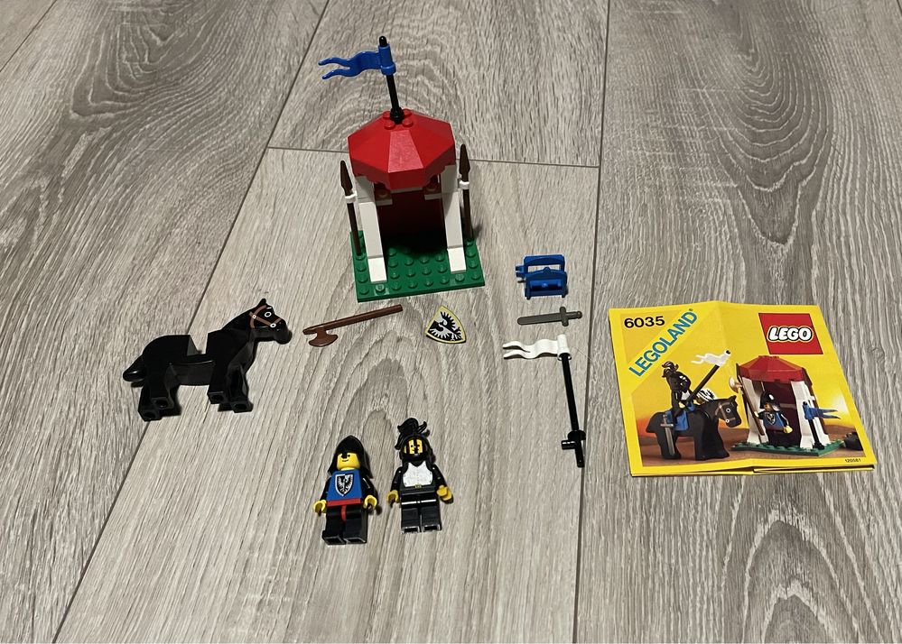 Lego Castle 6035