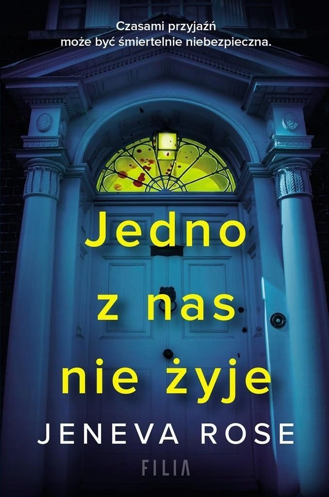 Jedno Z Nas Nie Żyje, Jeneva Rose