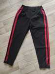 Spodnie Bershka 36 S lampasy