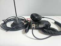 CB radio mini - president bill + antena