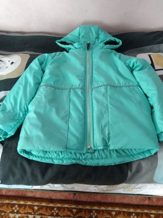 Зимняя курточка для девочки