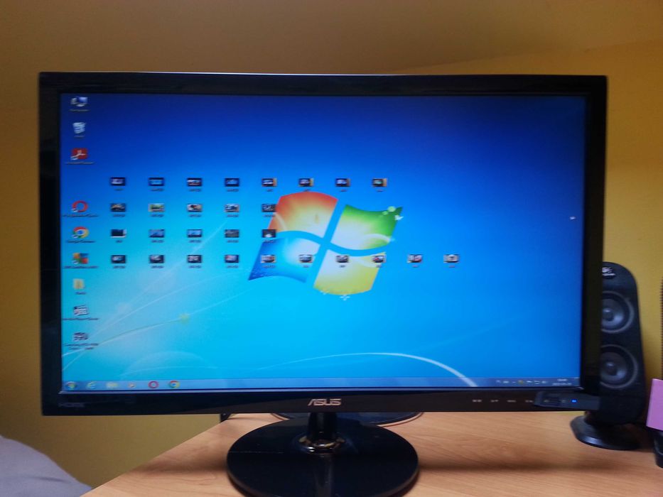 Sprzedam monitor Acer 24'' LED