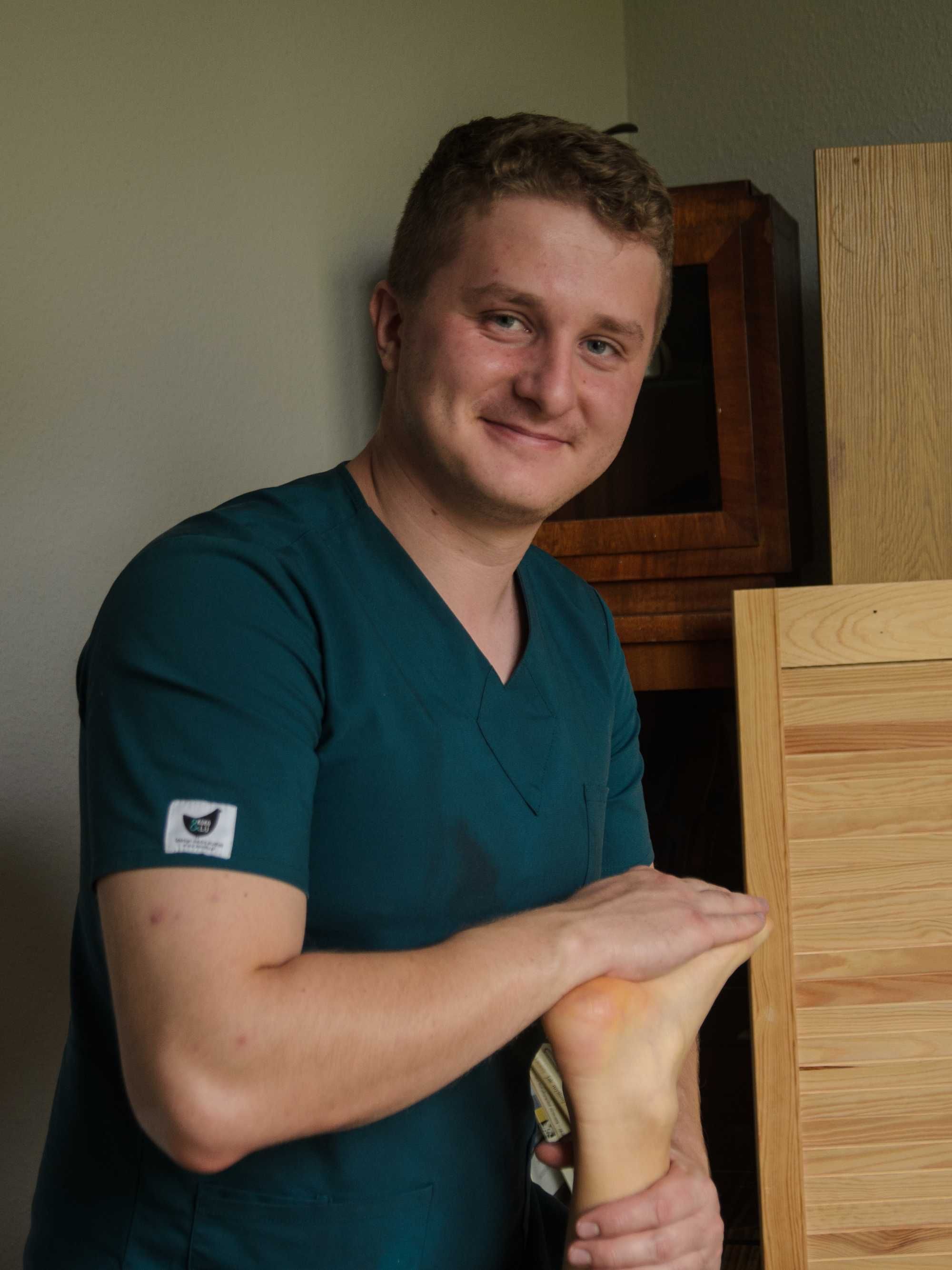 Masaż/Terapia Manualna/Chiropraktyka z dojazdem albo na miejscu