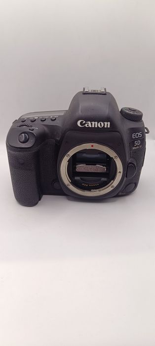 Canon  EOS 5D Mark IV 16tyś zdjęć - SPOKO Lombard Pabianice