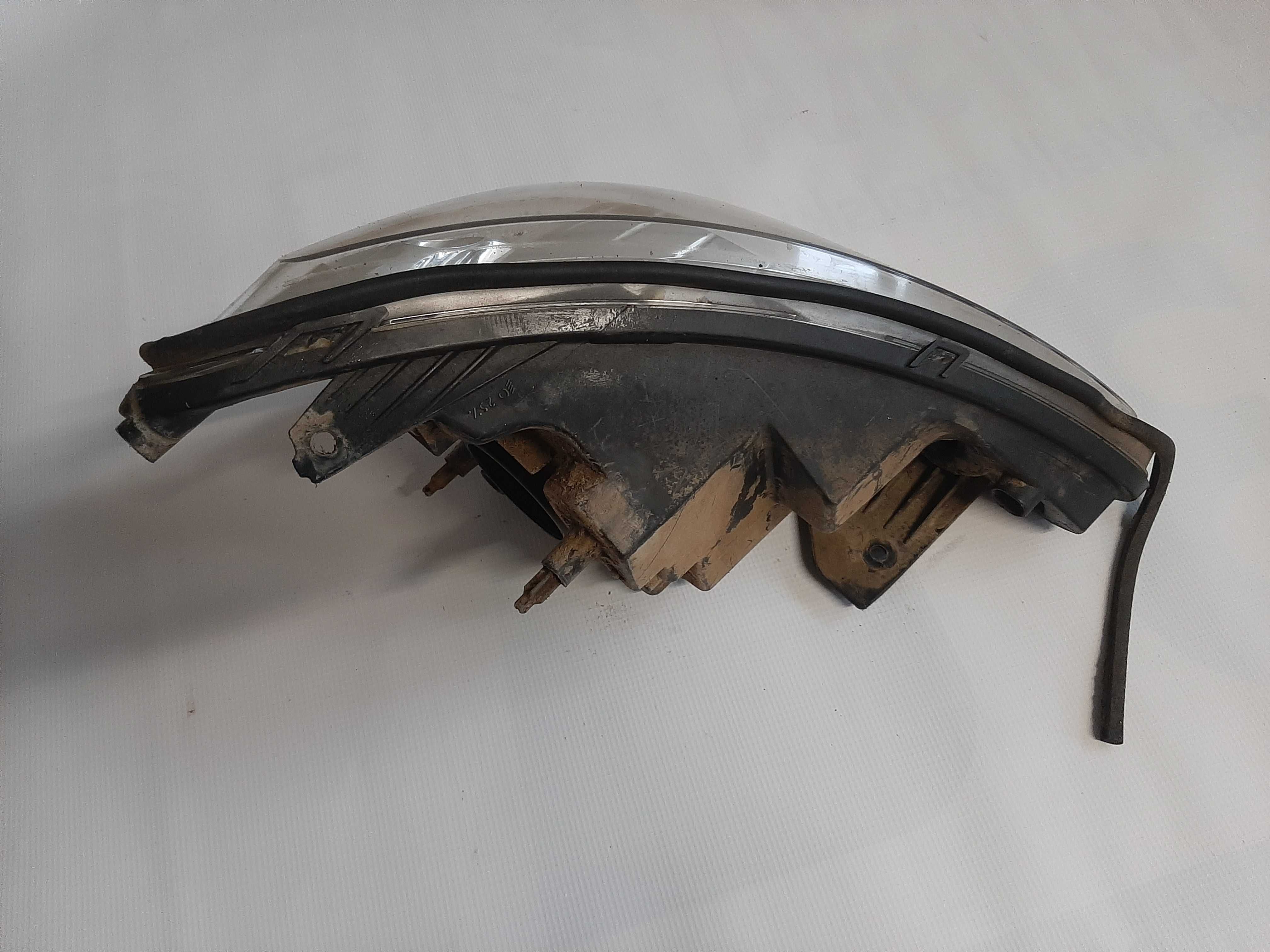 lampa przednia lewa aixam city coupe crossline roadline