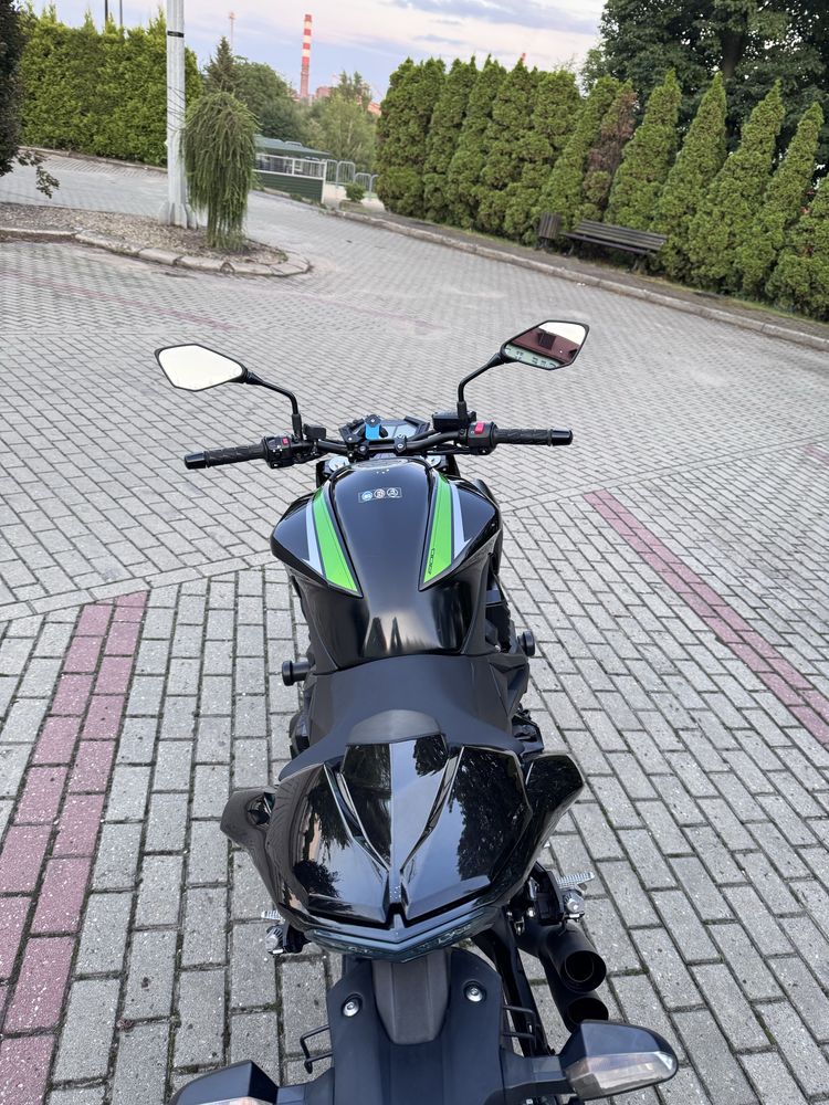 Kawasaki z800 ABS 2016 rok!