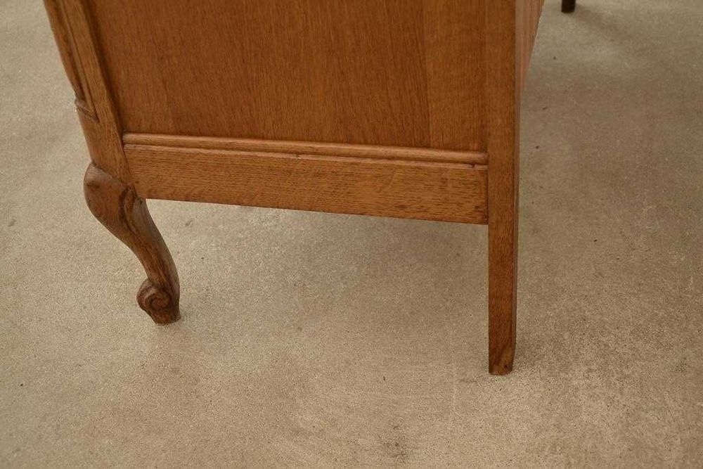 komoda ludwikowska barek pomocnik