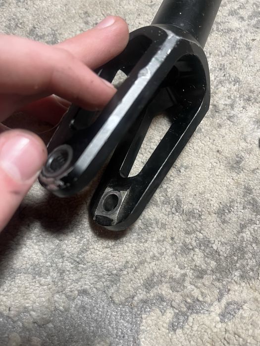 Вилка Hipe отличном состоянии