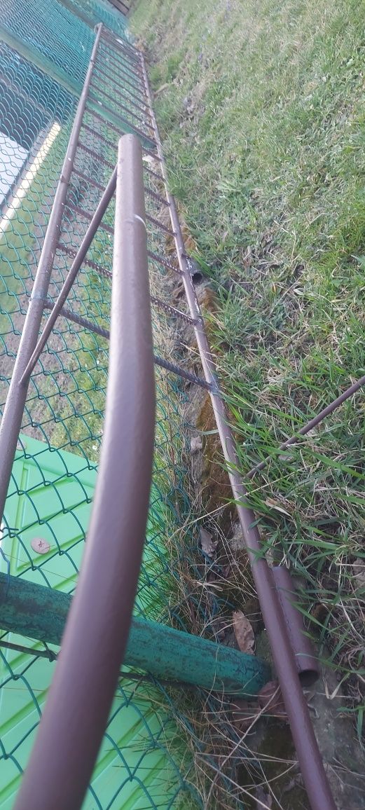Drabina dachowa 6,5 metra